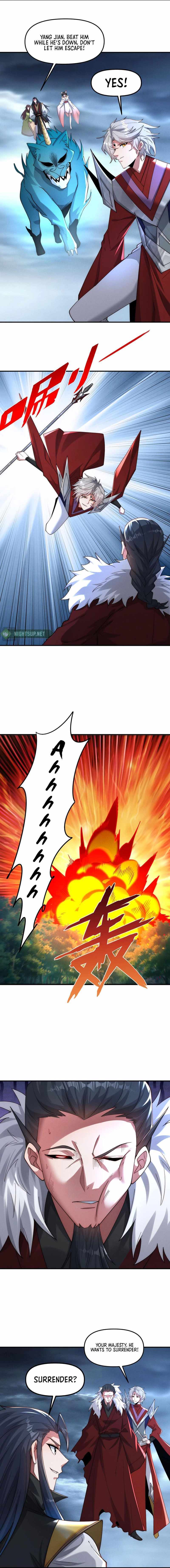 Read I Can Summon God chapter 143 image 2 on Lezhin