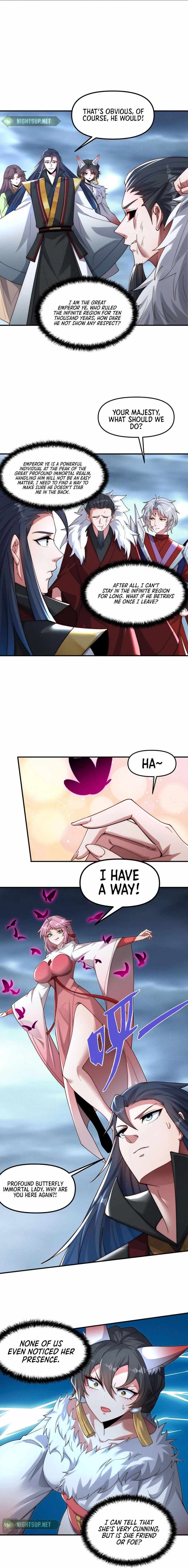 Read I Can Summon God chapter 143 image 3 on Lezhin