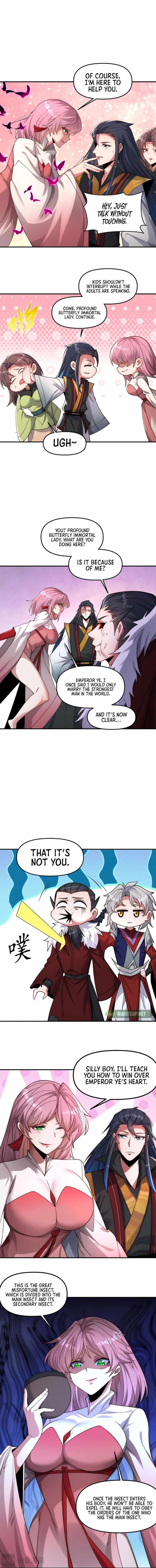 Read I Can Summon God chapter 143 image 4 on Lezhin