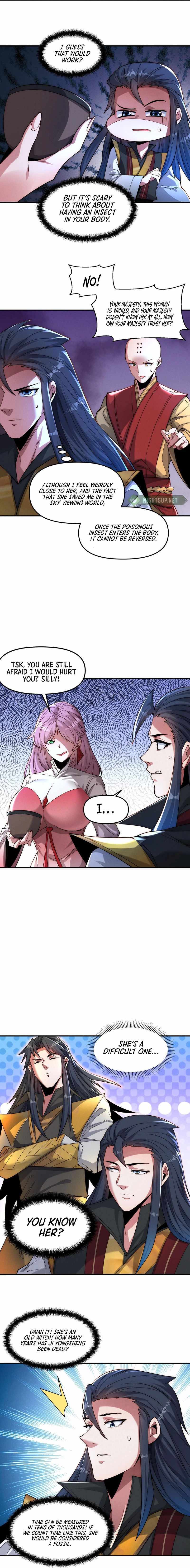 Read I Can Summon God chapter 143 image 5 on Lezhin