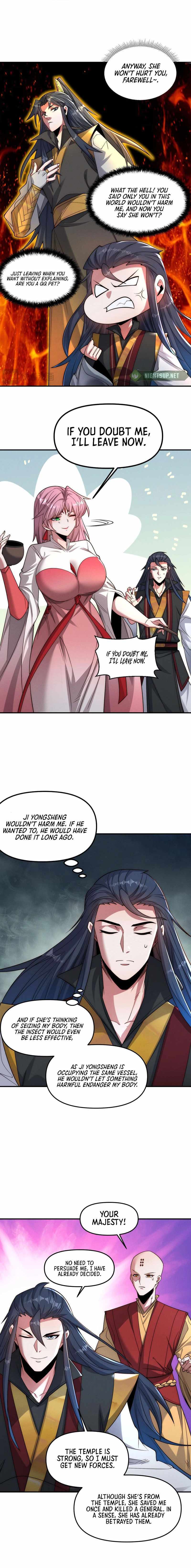 Read I Can Summon God chapter 143 image 6 on Lezhin