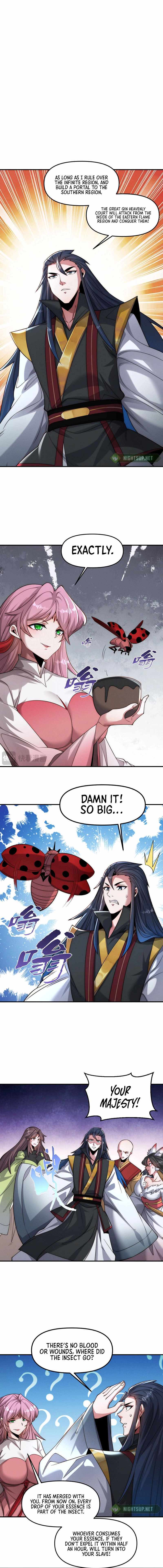 Read I Can Summon God chapter 143 image 7 on Lezhin
