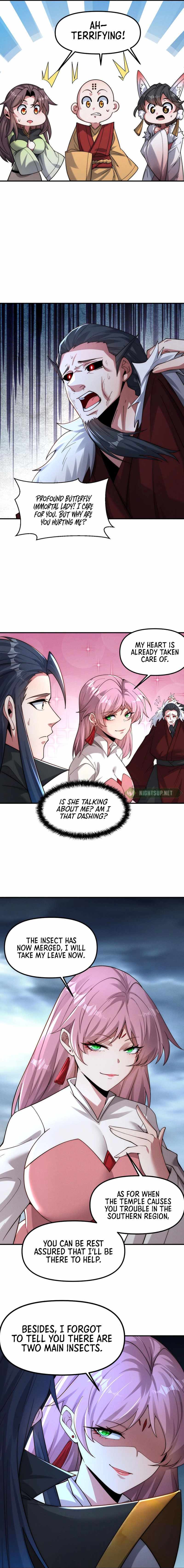 Read I Can Summon God chapter 143 image 8 on Lezhin
