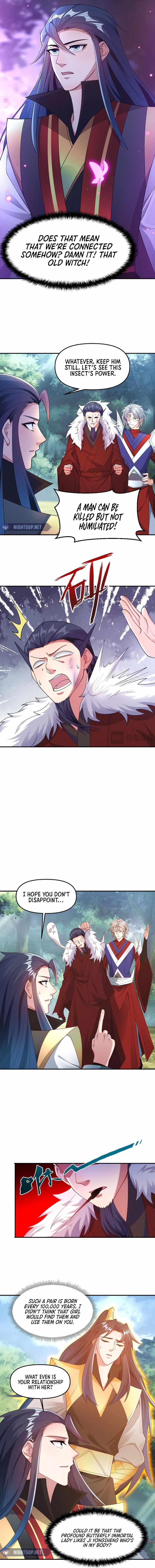 Read I Can Summon God chapter 144 image 1 on Lezhin