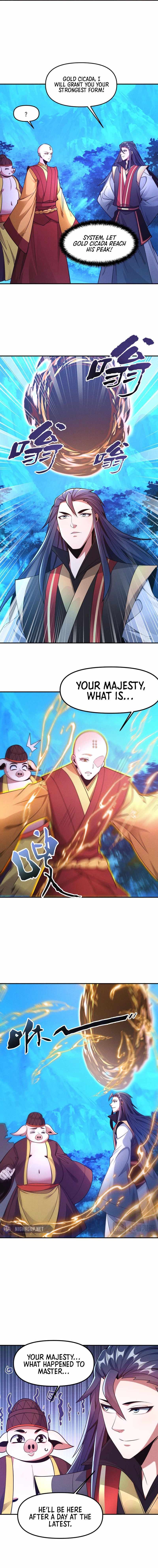 Read I Can Summon God chapter 144 image 4 on Lezhin