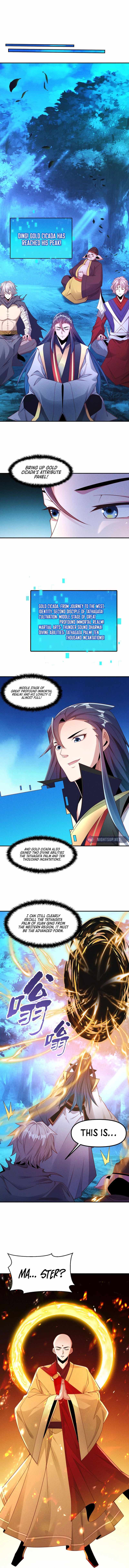 Read I Can Summon God chapter 144 image 5 on Lezhin