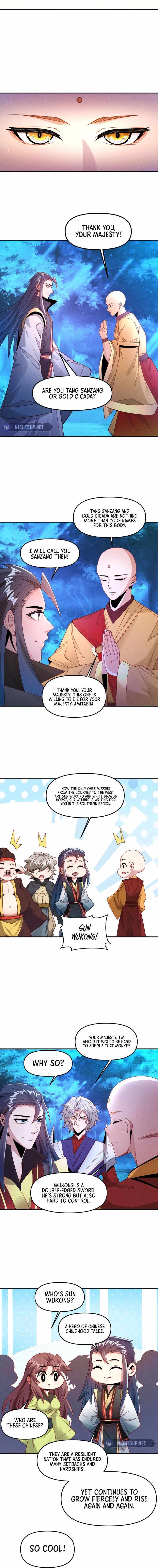 Read I Can Summon God chapter 144 image 6 on Lezhin