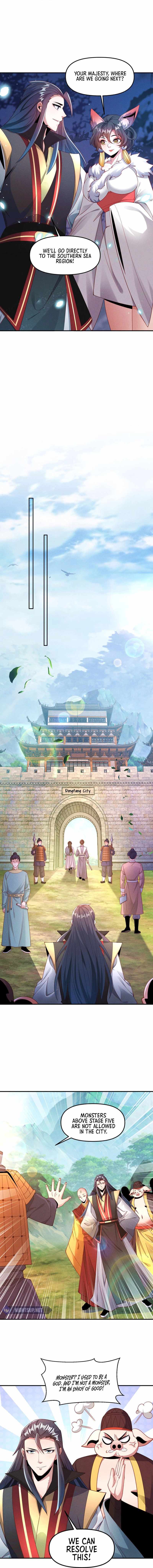 Read I Can Summon God chapter 144 image 7 on Lezhin