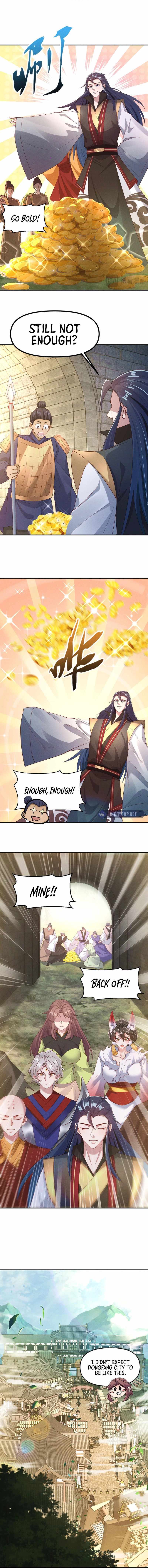 Read I Can Summon God chapter 144 image 8 on Lezhin