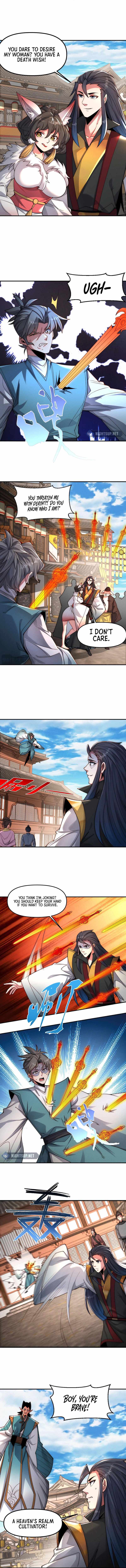 Read I Can Summon God chapter 145 image 2 on Lezhin