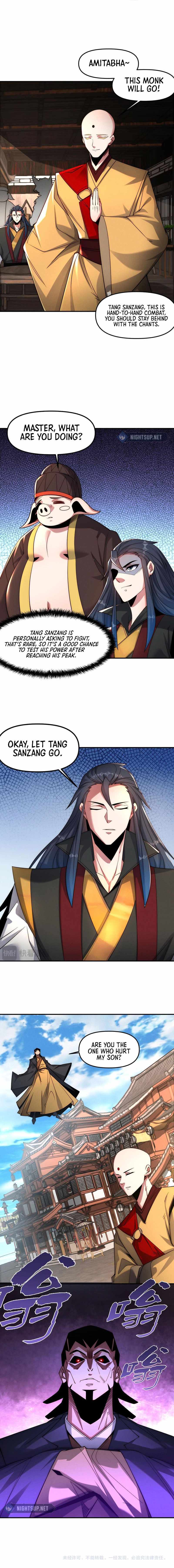 Read I Can Summon God chapter 145 image 7 on Lezhin