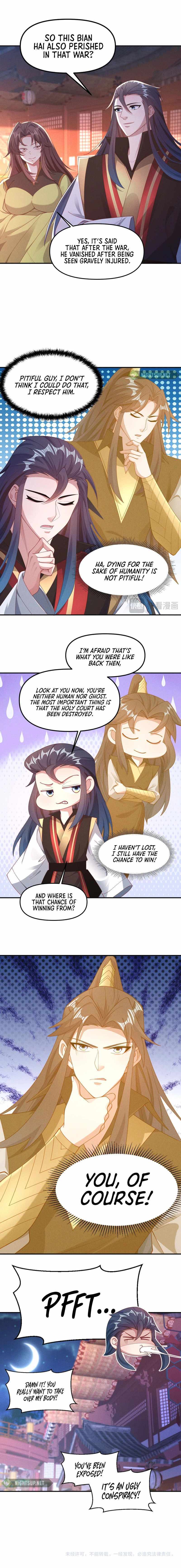 Read I Can Summon God chapter 146 image 7 on Lezhin