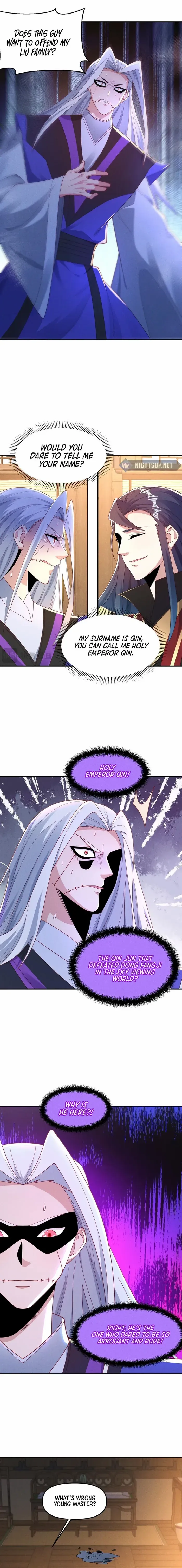 Read I Can Summon God chapter 148 image 1 on Lezhin