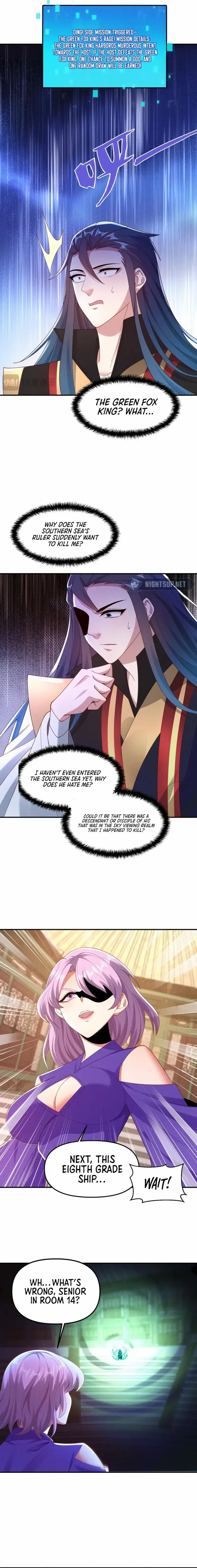 Read I Can Summon God chapter 148 image 3 on Lezhin