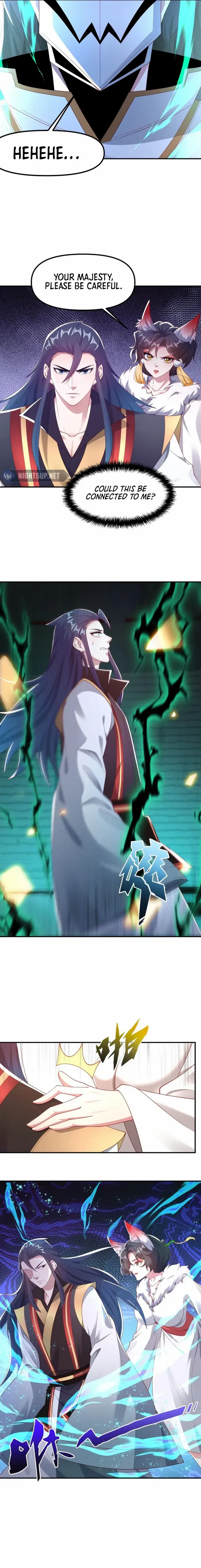 Read I Can Summon God chapter 148 image 4 on Lezhin