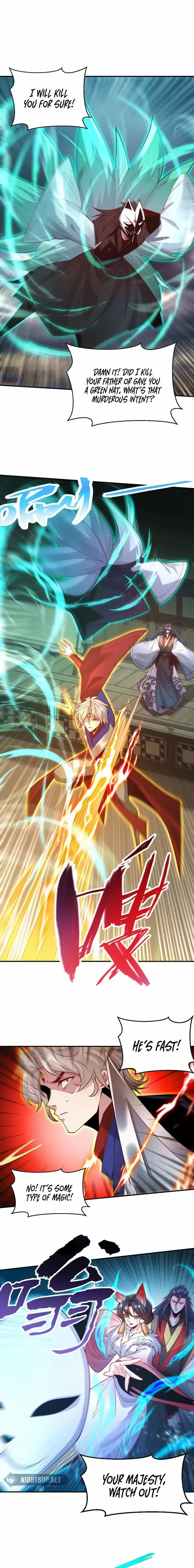 Read I Can Summon God chapter 148 image 7 on Lezhin