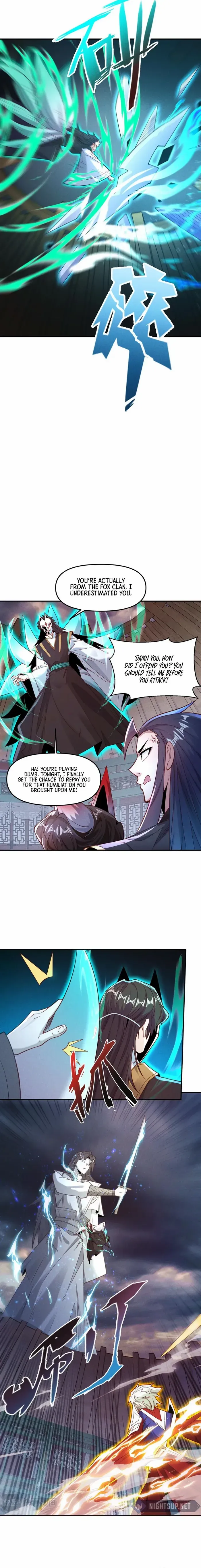 Read I Can Summon God chapter 148 image 8 on Lezhin