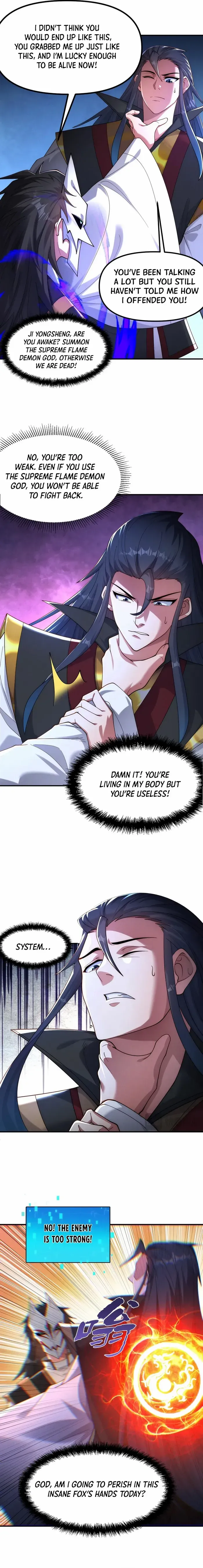 Read I Can Summon God chapter 149 image 1 on Lezhin