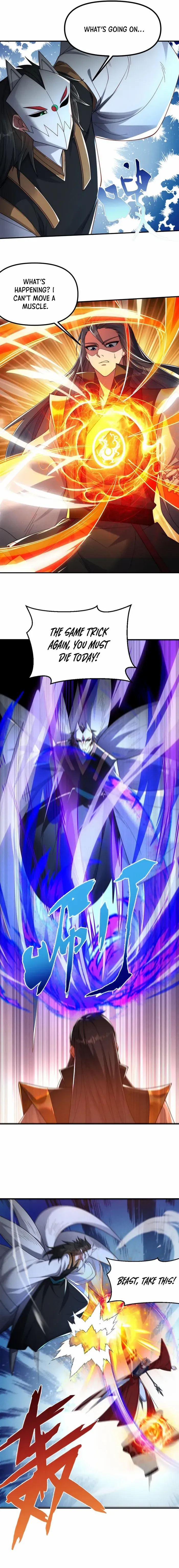 Read I Can Summon God chapter 149 image 2 on Lezhin
