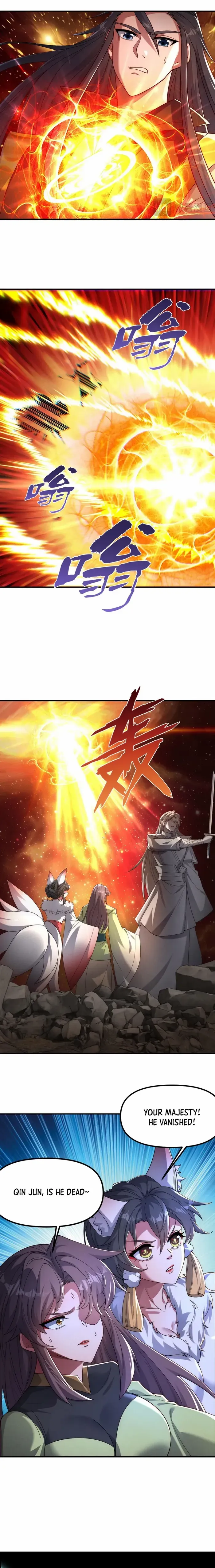 Read I Can Summon God chapter 149 image 3 on Lezhin