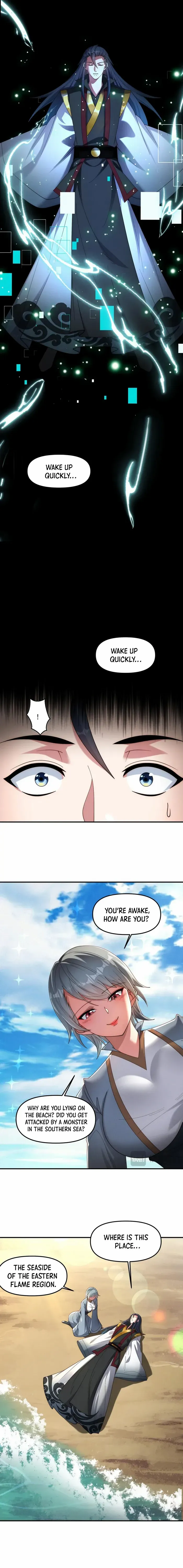 Read I Can Summon God chapter 149 image 4 on Lezhin