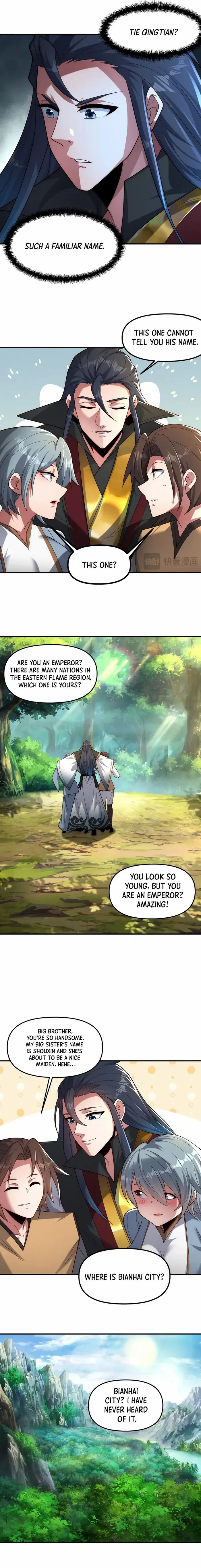 Read I Can Summon God chapter 149 image 6 on Lezhin