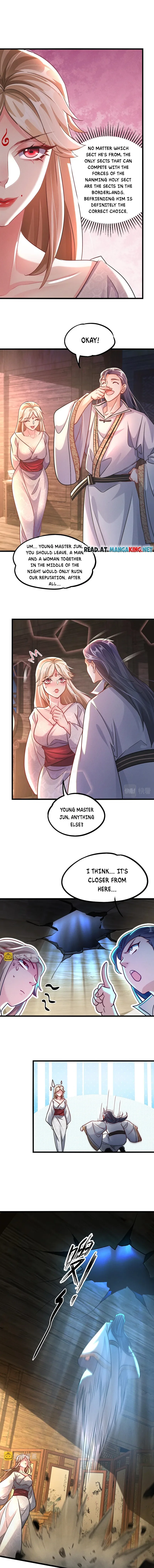 Read I Can Summon God chapter 16 image 1 on Lezhin