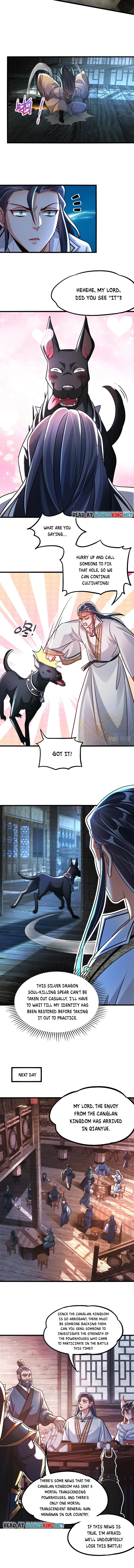 Read I Can Summon God chapter 16 image 2 on Lezhin
