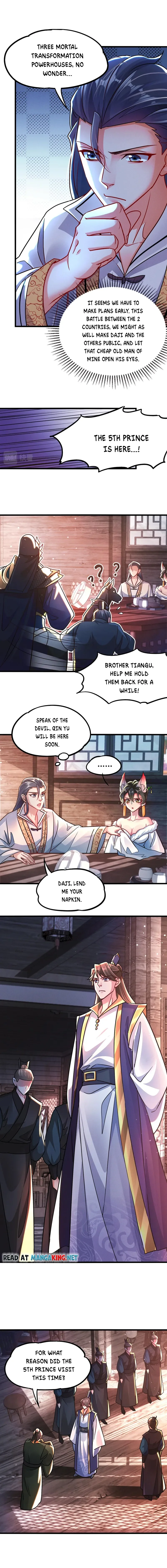 Read I Can Summon God chapter 16 image 3 on Lezhin