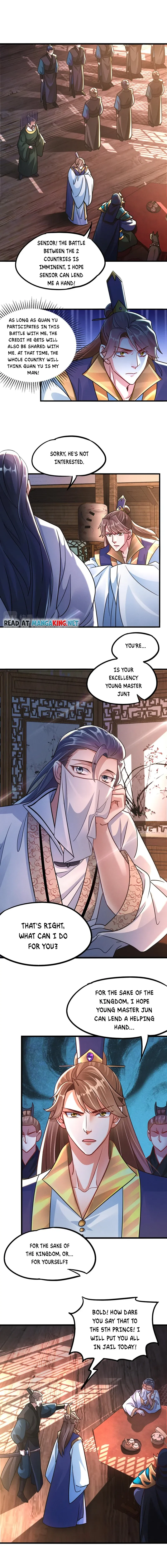 Read I Can Summon God chapter 16 image 4 on Lezhin