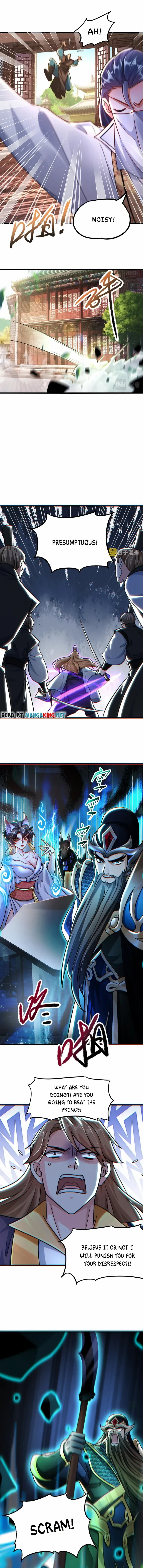 Read I Can Summon God chapter 16 image 5 on Lezhin