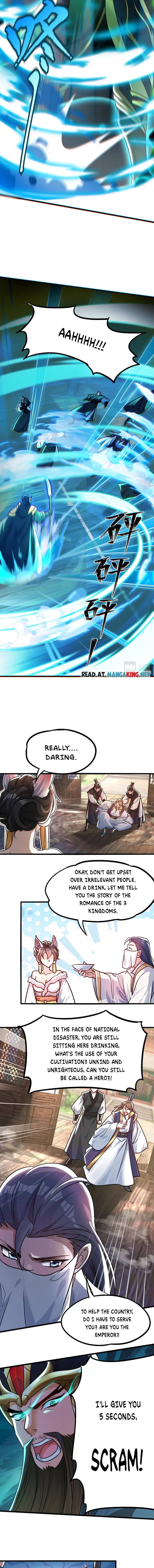 Read I Can Summon God chapter 16 image 6 on Lezhin