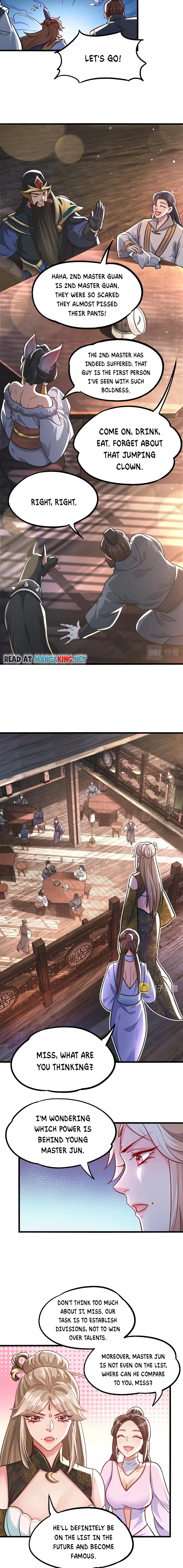 Read I Can Summon God chapter 16 image 7 on Lezhin
