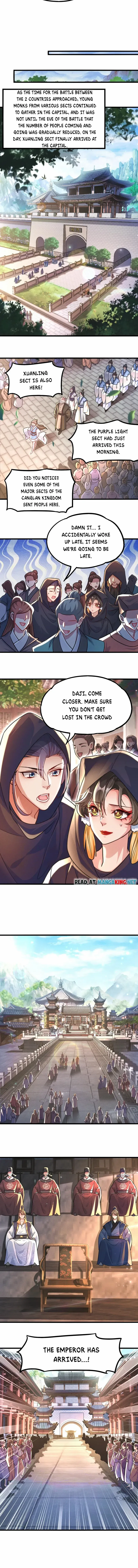 Read I Can Summon God chapter 16 image 8 on Lezhin