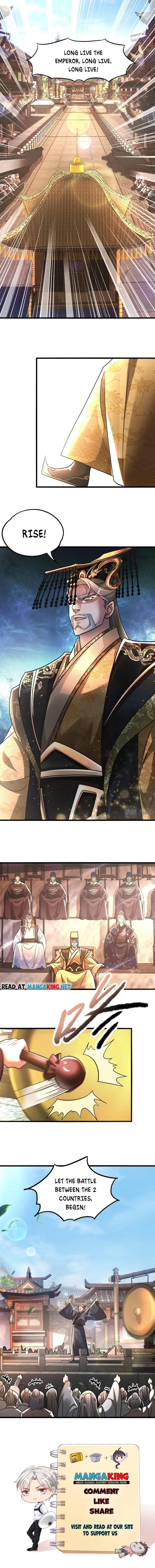 Read I Can Summon God chapter 16 image 9 on Lezhin