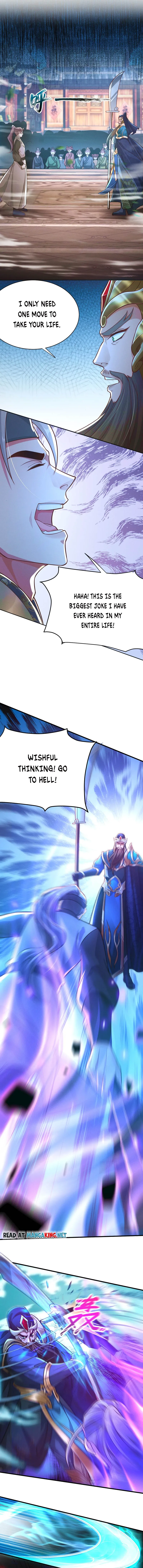 Read I Can Summon God chapter 18 image 1 on Lezhin