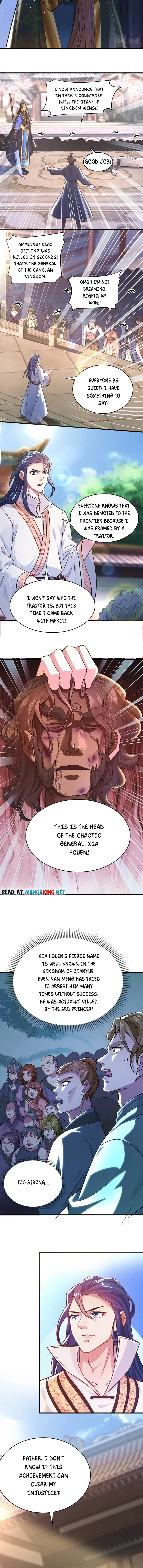 Read I Can Summon God chapter 18 image 3 on Lezhin
