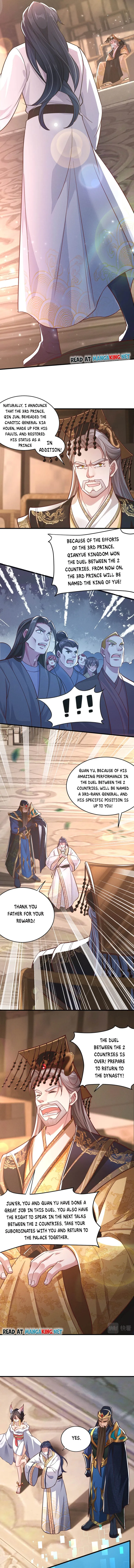 Read I Can Summon God chapter 18 image 4 on Lezhin