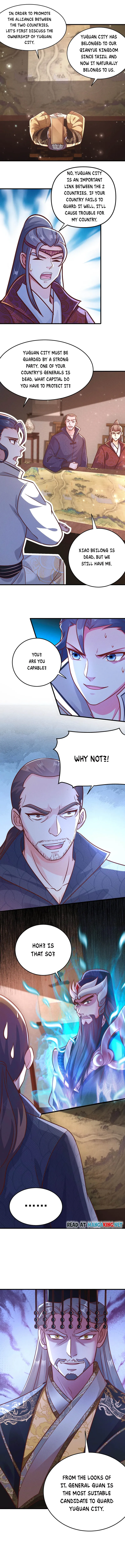 Read I Can Summon God chapter 18 image 7 on Lezhin