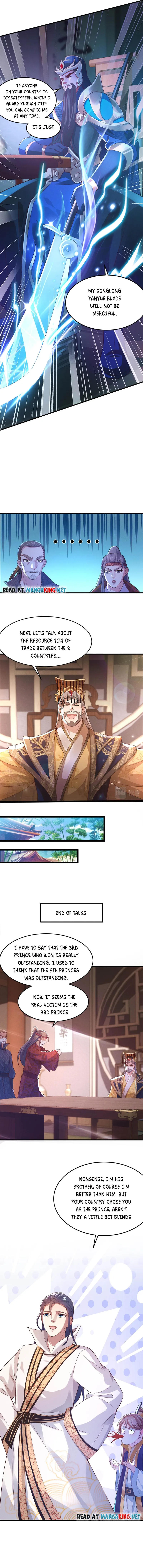 Read I Can Summon God chapter 18 image 8 on Lezhin