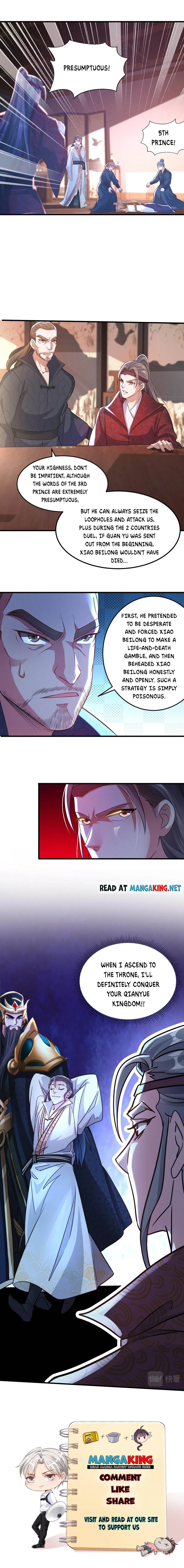 Read I Can Summon God chapter 18 image 9 on Lezhin