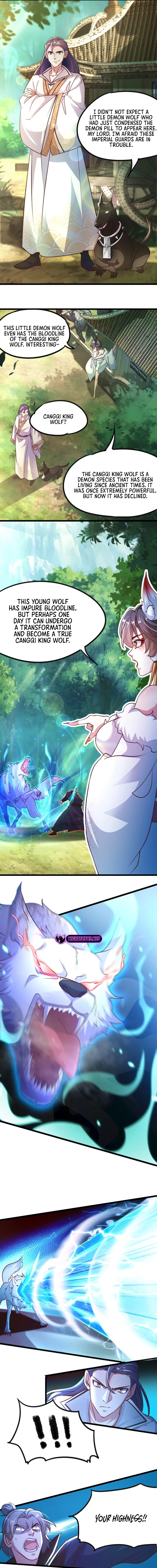 Read I Can Summon God chapter 23 image 10 on Lezhin