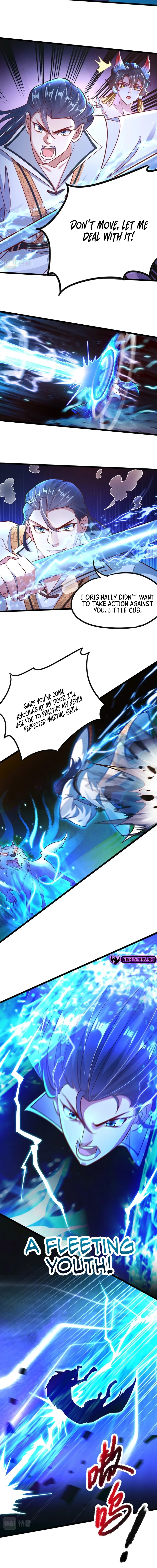 Read I Can Summon God chapter 23 image 11 on Lezhin