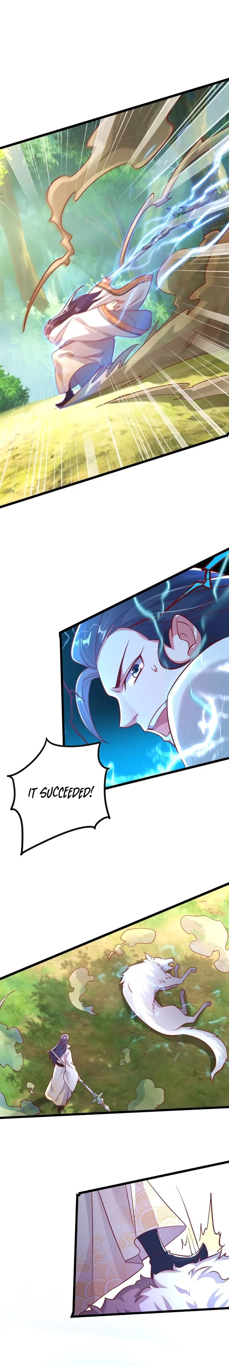 Read I Can Summon God chapter 23 image 12 on Lezhin
