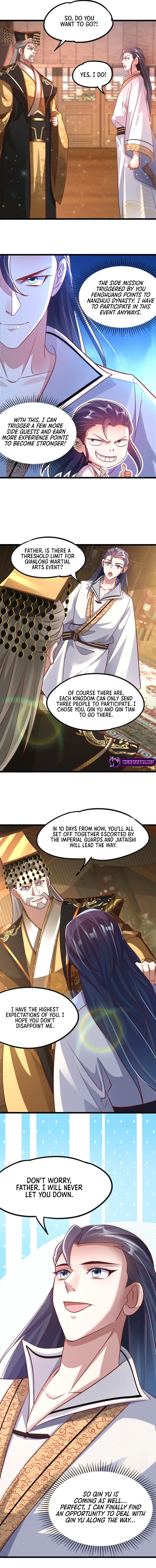 Read I Can Summon God chapter 23 image 5 on Lezhin