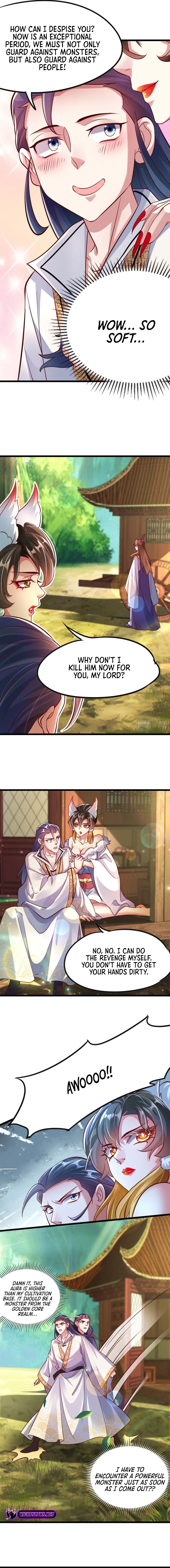 Read I Can Summon God chapter 23 image 7 on Lezhin