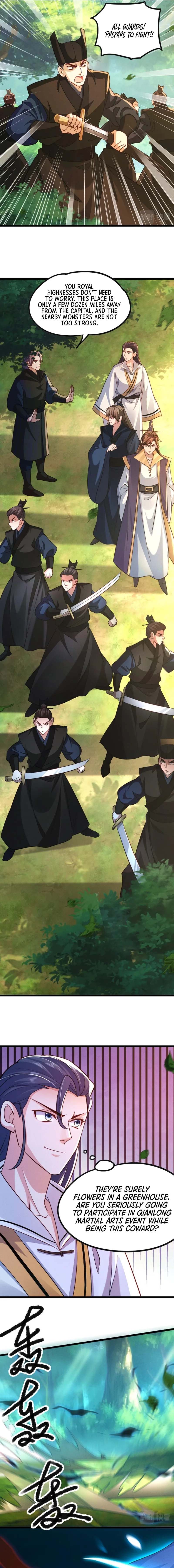 Read I Can Summon God chapter 23 image 8 on Lezhin