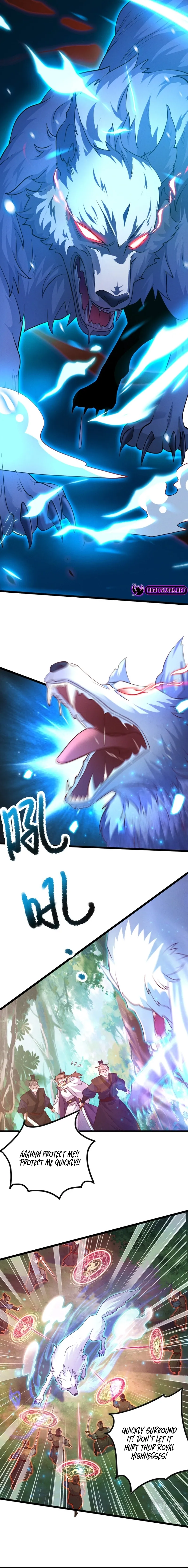 Read I Can Summon God chapter 23 image 9 on Lezhin
