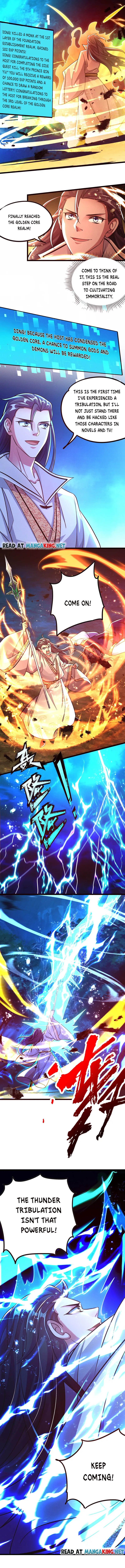 Read I Can Summon God chapter 26 image 1 on Lezhin