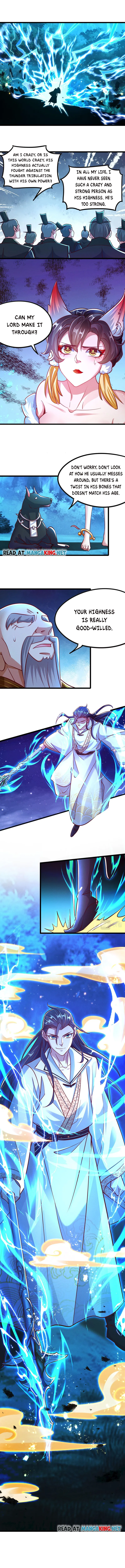 Read I Can Summon God chapter 26 image 2 on Lezhin